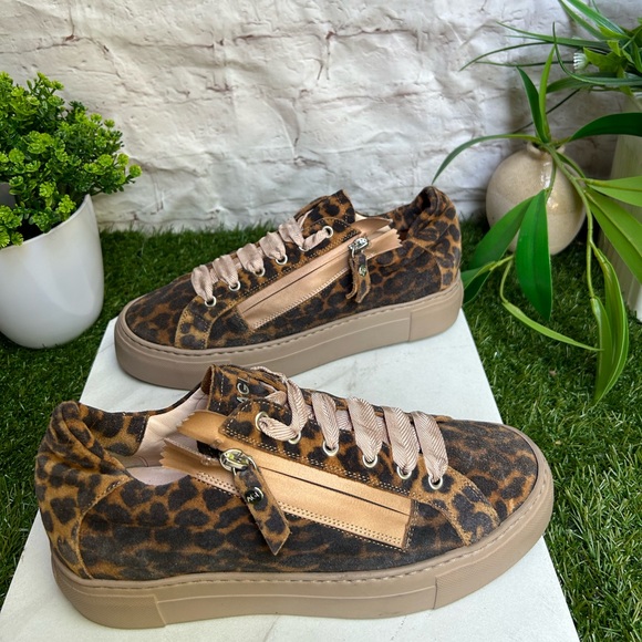 AGL ATTILIO GIUSTI LEOMBRUNI Meghan
Animalier sneaker Animal Cheetah Size 38.5 - Picture 9 of 16
